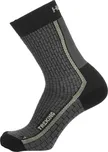 Husky Treking antracit/sv. zelené 41-44
