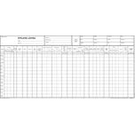 Optys Listina výplatní OP1132