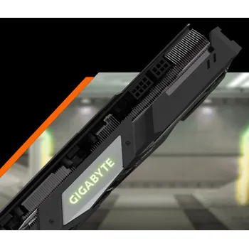 Gigabyte Radeon RX 5700 XT GAMING OC chlazení