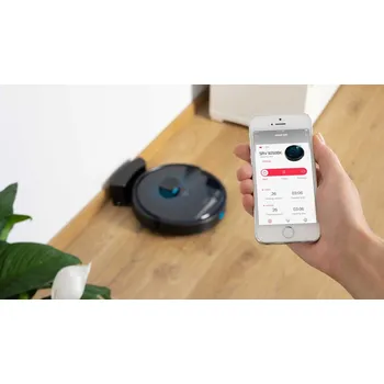 Sencor SRV 9250BK aplikace