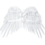 PartyDeco Andělská péřová křídla