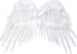 PartyDeco Andělská péřová křídla