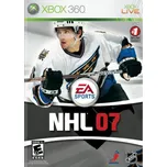 NHL 07 X360