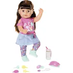 Baby Born Soft Touch brunetka 43 cm