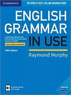 English Grammar in Use: Book with Answers and Interactive eBook - Raymond Murphy (2019, brožovaná)