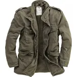 Surplus Paratrooper Jacket olivová