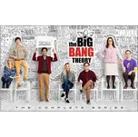 Teorie velkého třesku: Kolekce 12 sérií…