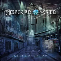 Re-Evolution - Amberian Dawn [CD]