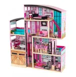 KidKraft Shimmer Mansion s vybavením