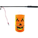 Rappa Lampion Haloween 15 cm + svítící…