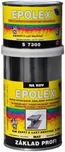 Epolex S2300 šedý mat + Epolex S7300…