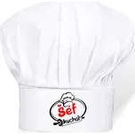 Rappa Čepice kuchař dětská