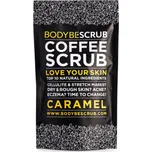 Bodybe Scrub Kávový peeling Karamel 30 g