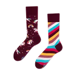 Many Mornings The Unicorn vínové 35-38