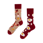 Many Mornings Egg and Chicken