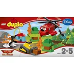 LEGO Duplo 10538 Hasiči a záchranáři