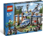 LEGO City 4440 Policejní stanice v lese