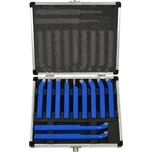 Geko G01241 soustružnické nože 11 ks