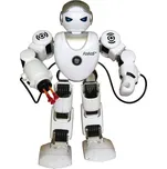 Teddies Fobos 850588 bílý/černý