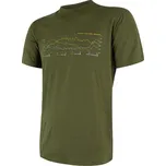 Sensor Merino Active PT Track tričko…