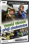 DVD Veselé vánoce přejí chobotnice:…
