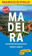 Madeira - Marco Polo (2017, brožovaná, 1. vydání)