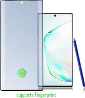 4smarts ochranné sklo pro Samsung Galaxy Note 10 Plus černé