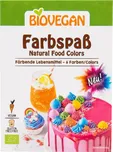 Biovegan Potravinářské barvivo Bio 6 x…