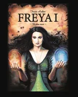 Freya I.: Ve stínu moci - Tereza Richter (2017, brožovaná)