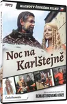 DVD Noc na Karlštejně Remasterovaná…