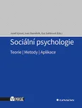 Sociální psychologie - Jozef Výrost,…