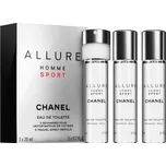 Chanel Allure Homme Sport EDT