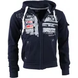 Geographical Norway Fonhson tmavě modrá