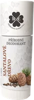 RaE Přírodní deodorant s vůní santalového dřeva W 25 ml
