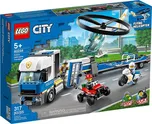 LEGO City 60244 Přeprava policejního…