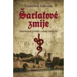 Šarlatové zmije: Detektivní příběh z…