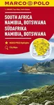 South Africa, Namibia, Botswana 1:2 000…