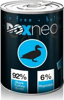 Doxneo Konzerva pro psy 1 Duck 400 g