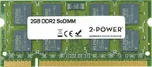 2-Power 2 GB DDR2 800 MHz (MEM4302A)