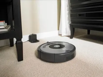 nabíjecí stanice vysavač iRobot Roomba 605