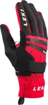 Leki Nordic Slope Shark Black/Red 9