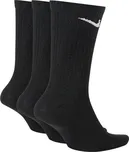 NIKE Everyday 3 Pack Sx7676-010 černé