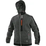 CXS Indianapolis šedá/černá/oranžová