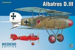 Eduard Albatros D. III 1:48