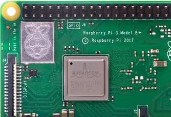 Minipočítač Raspberry Pi 3 Model B+