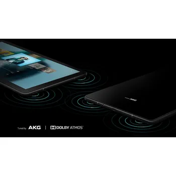 Zvuk Samsung Galaxy Tab S4 10.5