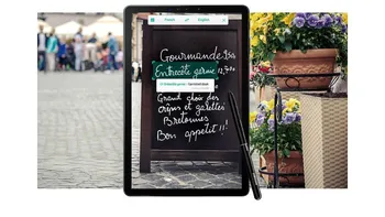 Air Command Samsung Galaxy Tab S4 10.5