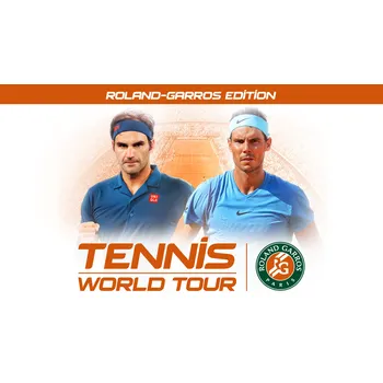 edice Roland-Garros Tennis World Tour