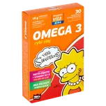 Maxi Vita Kids Omega 3 rybí olej 30 cps.