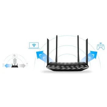 TP-Link Archer C6 technologie MU-MIMO